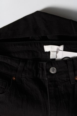 Dámské džíny  H&M, Velikost M, Barva Černá, Cena  185,00 Kč