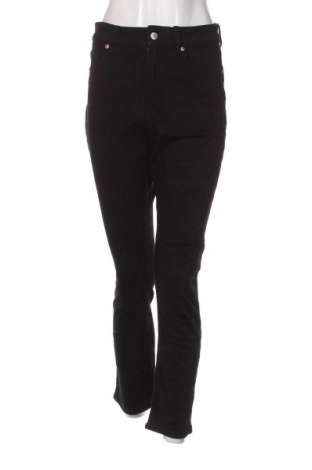 Γυναικείο Τζίν H&M, Μέγεθος M, Χρώμα Μαύρο, Τιμή 5,02 €