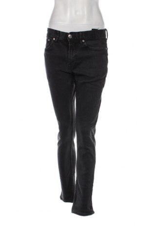 Γυναικείο Τζίν H&M, Μέγεθος M, Χρώμα Μαύρο, Τιμή 6,46 €