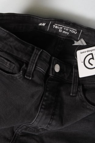 Damen Jeans H&M, Größe XS, Farbe Grau, Preis 3,83 €