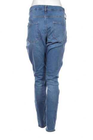 Damen Jeans H&M, Größe 3XL, Farbe Blau, Preis 20,18 €
