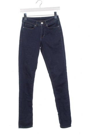 Damen Jeans H&M Divided, Größe S, Farbe Blau, Preis 5,00 €