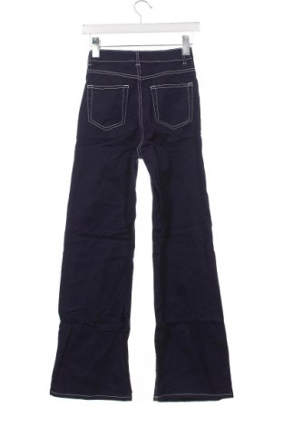 Damskie jeansy H&M Divided, Rozmiar XS, Kolor Niebieski, Cena 92,76 zł