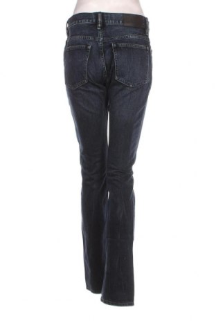 Dámské džíny  H&M L.O.G.G., Velikost XL, Barva Modrá, Cena  139,00 Kč