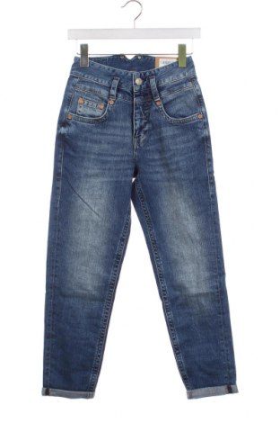 Damen Jeans Herrlicher, Größe XS, Farbe Blau, Preis 15,77 €