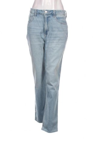 Damen Jeans Hollister, Größe M, Farbe Blau, Preis € 11,21