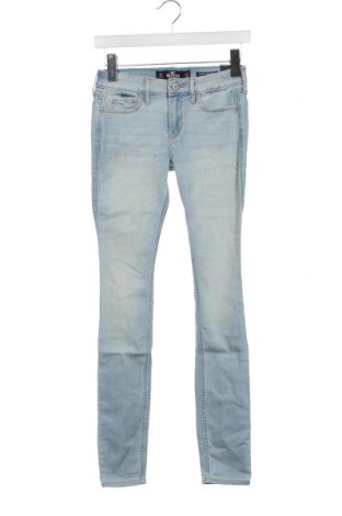 Damen Jeans Hollister, Größe XXS, Farbe Blau, Preis € 9,42
