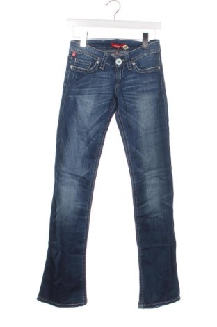 Damen Jeans Indian Rose, Größe XS, Farbe Blau, Preis 5,12 €
