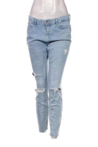 Damen Jeans Janina, Größe M, Farbe Blau, Preis € 4,75