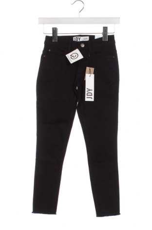 Damen Jeans Jdy, Größe XXS, Farbe Schwarz, Preis 6,88 €