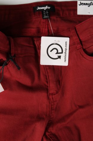 Damen Jeans Jennyfer, Größe M, Farbe Rot, Preis 8,06 €