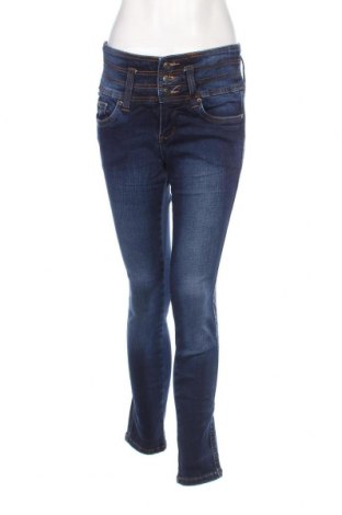 Damen Jeans John Baner, Größe M, Farbe Blau, Preis 3,83 €