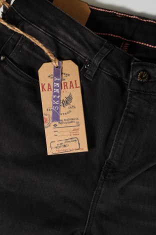 Damen Jeans Kaporal, Größe S, Farbe Schwarz, Preis € 9,42