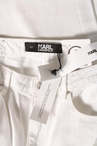 Damen Jeans Karl Lagerfeld, Größe S, Farbe Weiß, Preis € 94,08