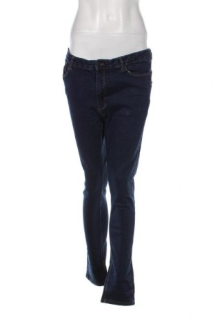 Γυναικείο Τζίν Kiabi, Μέγεθος L, Χρώμα Μπλέ, Τιμή 5,38 €