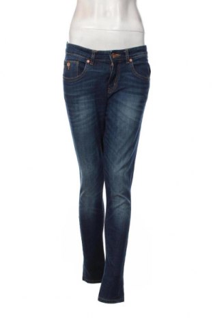 Dámske džínsy  Lager 157, Veľkosť S, Farba Modrá, Cena  3,12 €