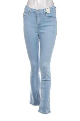 Γυναικείο Τζίν Levi's, Μέγεθος M, Χρώμα Μπλέ, Τιμή 19,09 €