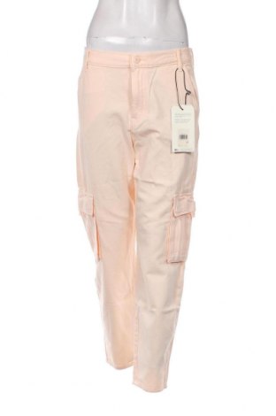 Damen Jeans Levi's, Größe M, Farbe Orange, Preis 16,60 €