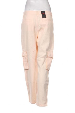Damen Jeans Levi's, Größe M, Farbe Orange, Preis 82,99 €