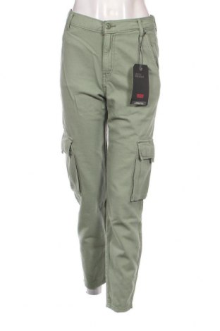 Damen Jeans Levi's, Größe XS, Farbe Grün, Preis € 82,99