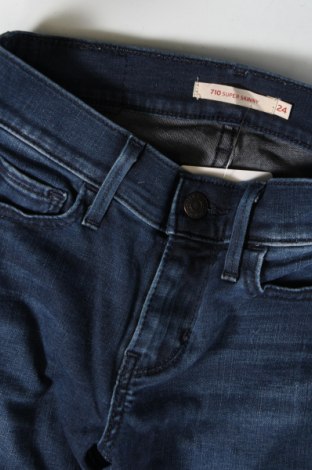 Dámské džíny  Levi's, Velikost XS, Barva Modrá, Cena  861,00 Kč