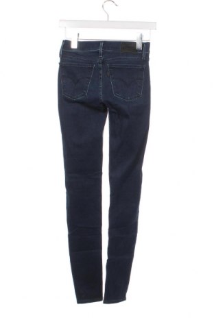 Blugi de femei Levi's, Mărime XS, Culoare Albastru, Preț 177,63 Lei