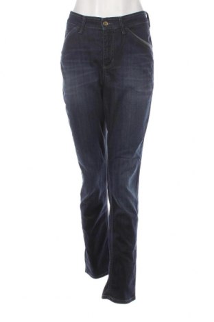 Γυναικείο Τζίν Mac, Μέγεθος L, Χρώμα Μπλέ, Τιμή 28,39 €
