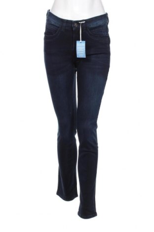 Γυναικείο Τζίν Mac, Μέγεθος S, Χρώμα Μπλέ, Τιμή 14,94 €