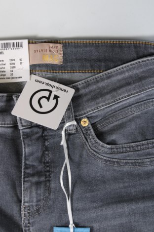 Damen Jeans Mac, Größe XS, Farbe Grau, Preis 10,79 €