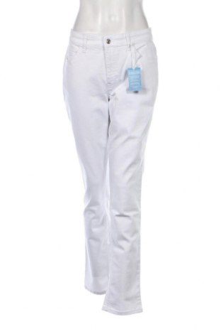 Γυναικείο Τζίν Mac, Μέγεθος M, Χρώμα Λευκό, Τιμή 18,26 €