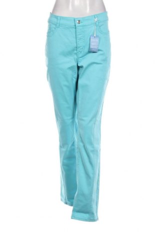 Γυναικείο Τζίν Mac, Μέγεθος XL, Χρώμα Μπλέ, Τιμή 55,60 €