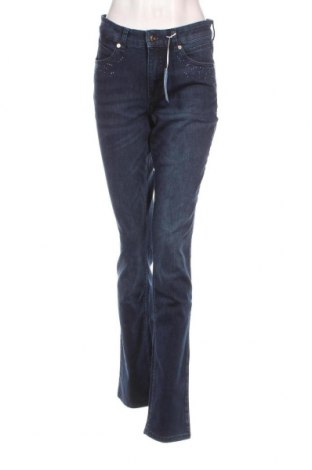 Γυναικείο Τζίν Mac, Μέγεθος S, Χρώμα Μπλέ, Τιμή 13,28 €