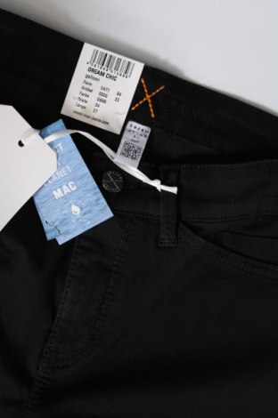 Damen Jeans Mac, Größe XS, Farbe Schwarz, Preis € 8,30
