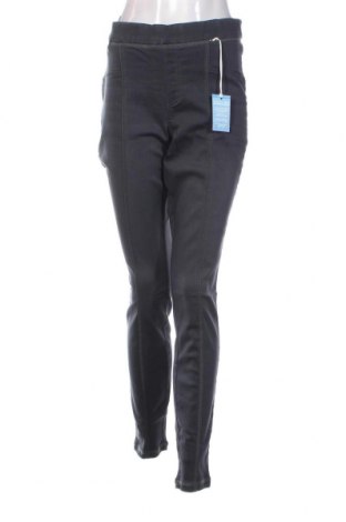 Γυναικείο Τζίν Mac, Μέγεθος XL, Χρώμα Γκρί, Τιμή 26,56 €