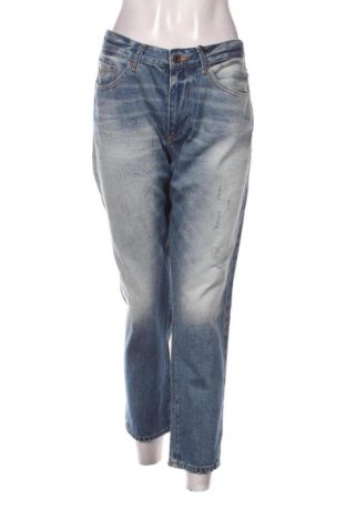 Damskie jeansy Maison Scotch, Rozmiar L, Kolor Niebieski, Cena 509,10 zł