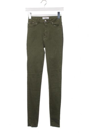 Damen Jeans Mango, Größe XXS, Farbe Grün, Preis € 3,51