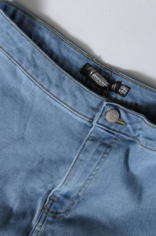 Dámske džínsy  Missguided, Veľkosť M, Farba Modrá, Cena  8,54 €