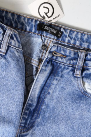 Dámske džínsy  Missguided, Veľkosť S, Farba Modrá, Cena  11,86 €