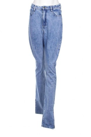 Dámske džínsy  Missguided, Veľkosť S, Farba Modrá, Cena  9,01 €