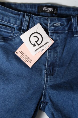 Damen Jeans Missguided, Größe XXS, Farbe Blau, Preis 9,25 €