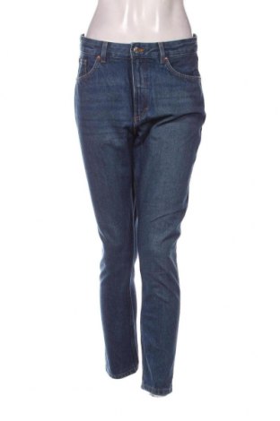 Damen Jeans Monki, Größe M, Farbe Blau, Preis 14,58 €