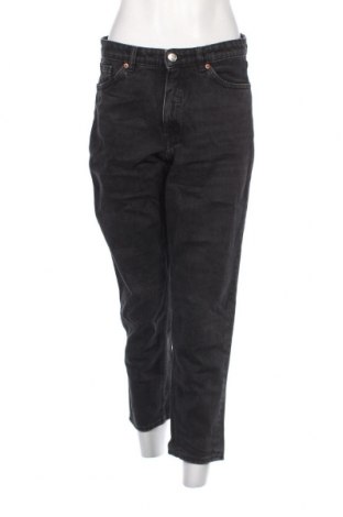Damen Jeans Monki, Größe M, Farbe Schwarz, Preis € 6,26