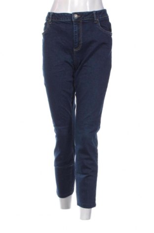 Dámské džíny  Ms Mode, Velikost XL, Barva Modrá, Cena  185,00 Kč