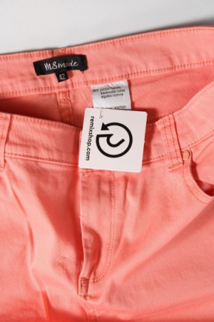 Damen Jeans Ms Mode, Größe L, Farbe Rosa, Preis € 6,53