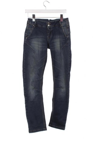 Dámské džíny  Multiblu, Velikost XS, Barva Modrá, Cena  97,00 Kč