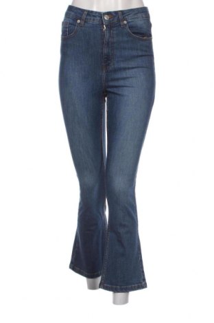 Dámské džíny  NA-KD, Velikost S, Barva Modrá, Cena  391,00 Kč