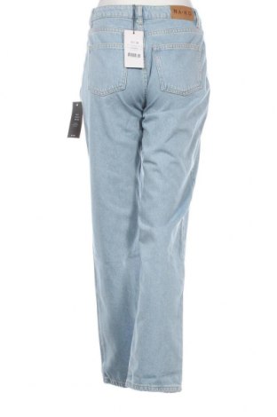 Dámské džíny  NA-KD, Velikost M, Barva Modrá, Cena  252,00 Kč