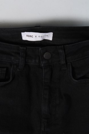 Dámske džínsy  NU-IN, Veľkosť XS, Farba Čierna, Cena  14,84 €