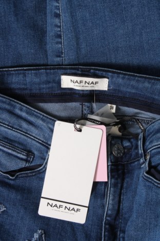 Blugi de femei Naf Naf, Mărime S, Culoare Albastru, Preț 51,51 Lei