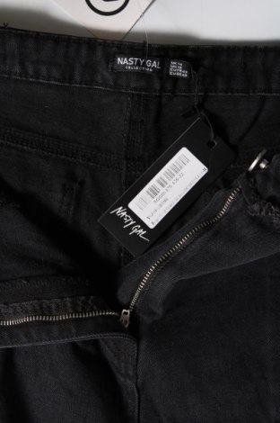 Damen Jeans Nasty Gal, Größe M, Farbe Schwarz, Preis € 12,56